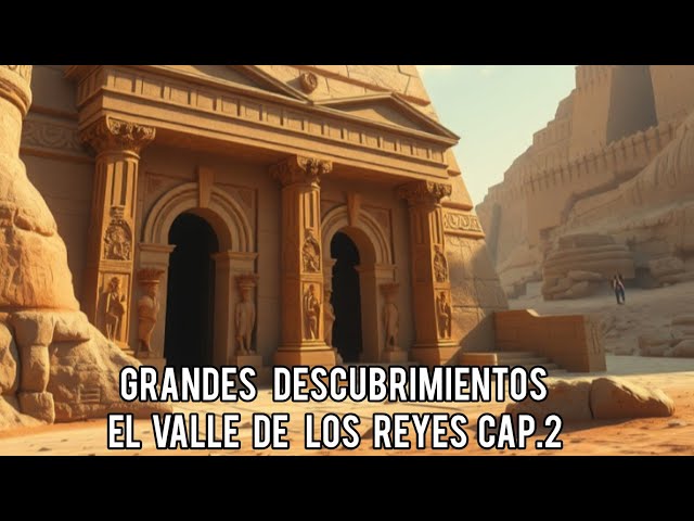 Grandes descubrimientos cap. 2
