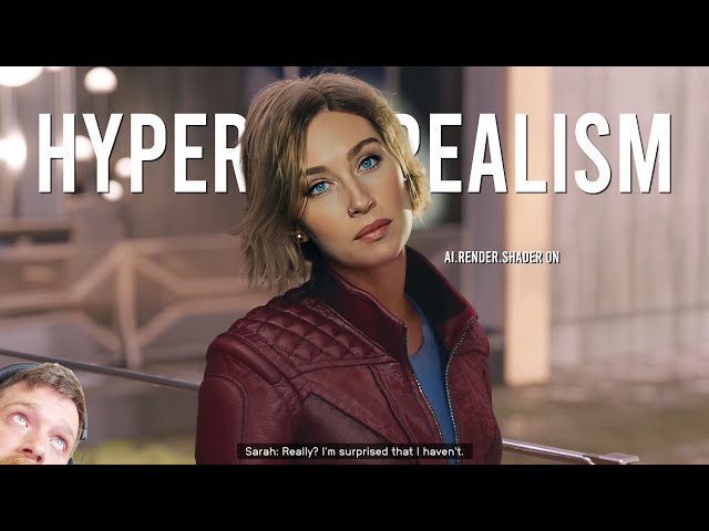 This next-gen technology will change games forever...