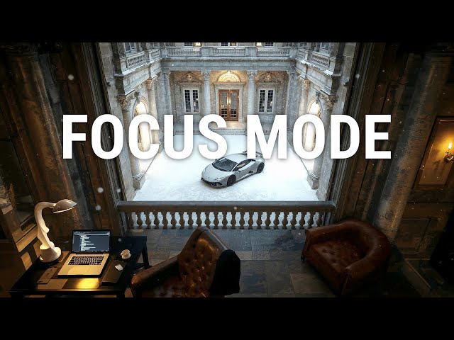8 Hours of Private Night Coding — No Distractions, Deep Focus
