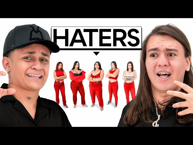 LEBRIAH VS HATERS