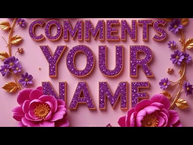 Comment your name  in calligraphy 😍 #shorts #viral #like #support #art #craft #@kkartcrafter-s