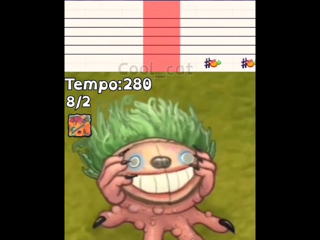 Masqueroar - Web Workshop - MSM composer tutorial (@MPG, @RawZebra) #mysingingmonsters #fyp #msm