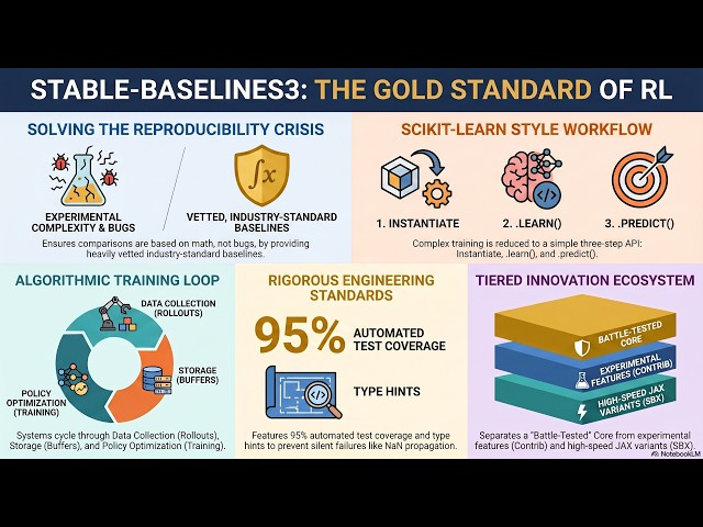 Deconstructing Stable-Baselines3: The Engineering Solution to the RL Reproducibility Crisis