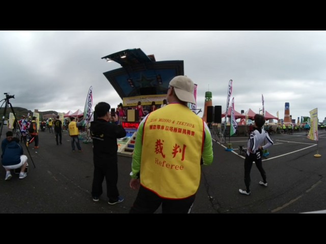 2016 MOSSO & TEKTRO 盃國際單車雙塔24H極限挑戰賽 【比賽會場縮時攝影】