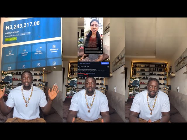 Access Bank Refund 3 million Naira to the lady after Verydarkman Called them Out 