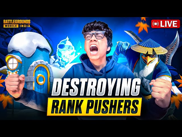 🔴5 FINGER CLAW DOMINATION🔥 #shortslive #shorts #bgmishorts #pubgmobile #gaming #viral #trending