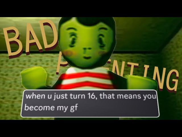 Bad Parenting: A Developer's Disgusting Self Reflection