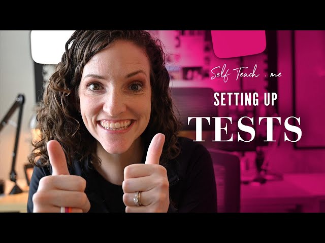 JavaScript Testing Setup