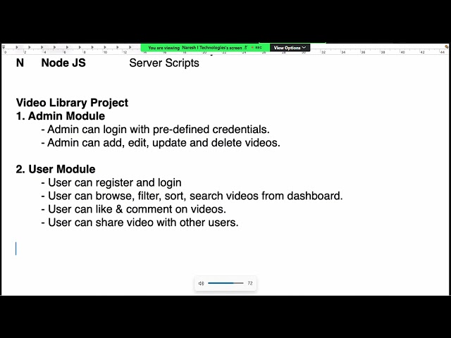 Day 45 MERN Stack Application
