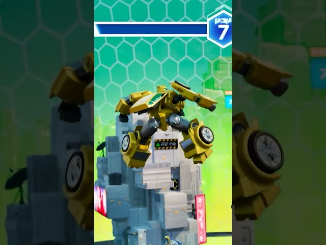 Bumblebee's Extreme Race! | E11 | Transformers: CYBERWORLD | Transformers Official