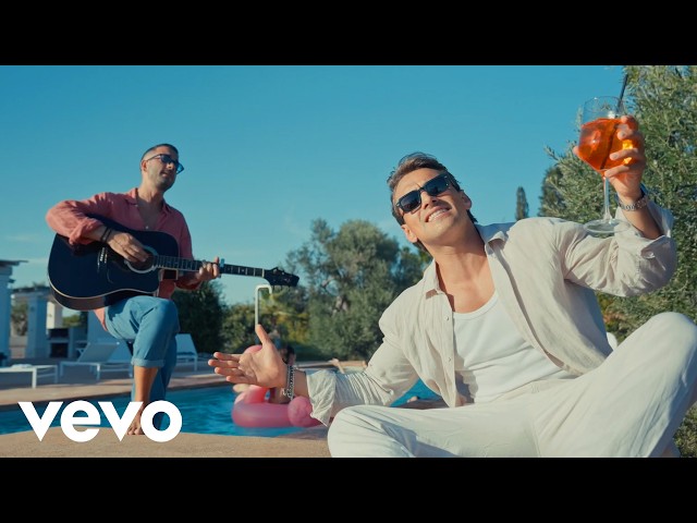 Fabio Farati - SPOSAMI (Official Music Video)