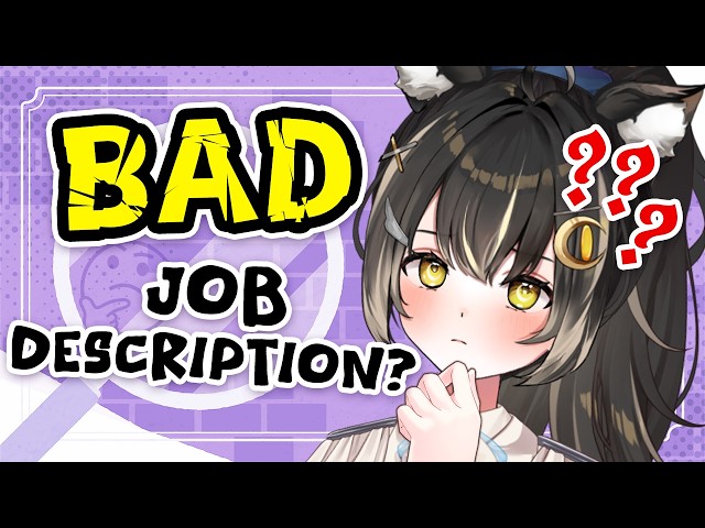 Explain Your Job BADLY, Luna will guess it!!