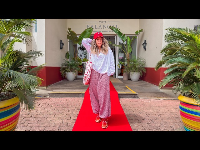 #97 I Spent the Day With 120 Inspiring Women | Silent Vlog 🏝️ Madeira Island