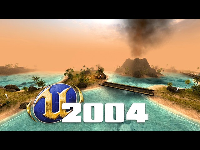 UT 2004 Intelligent Drum & Bass + Jungle Mix (ONS-IslandHop)