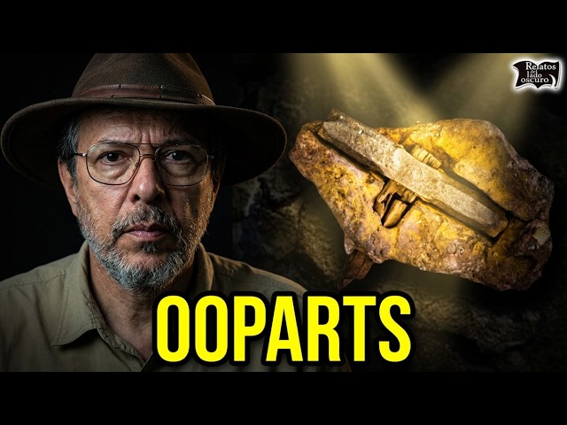 Ooparts, Objects Out of Time and Place | Tales from the Dark Side