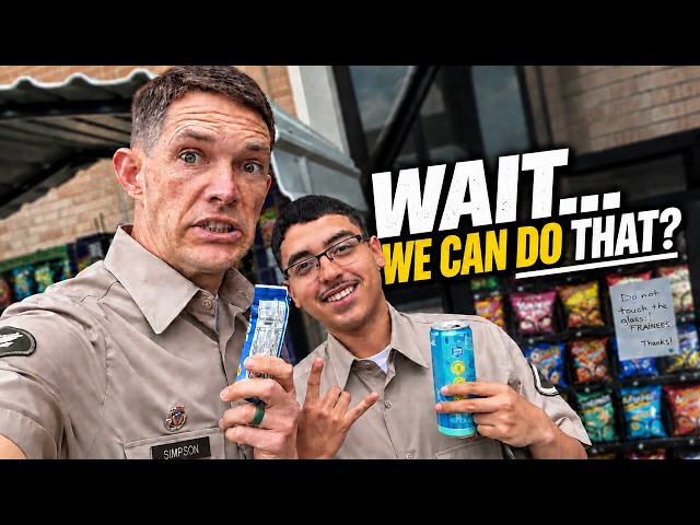 What's it ACTUALLY like during Army AIT