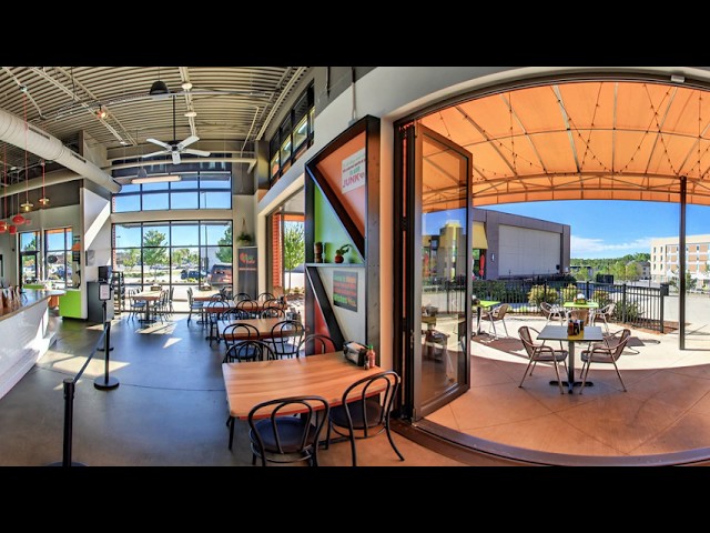 Clean Eatz Greenville SC (360° virtual tour)