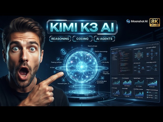 Kimi K3 Explained: Moonshot AI's Open-Source Model That Challenges GPT-5 & Claude