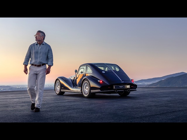 Introducing Midsummer Coupé | Morgan's most ambitious commission yet