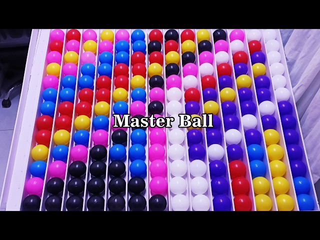 Satisphere  🥰The Most Satisfying Ball Sort Puzzle Ever!  #Master Ball