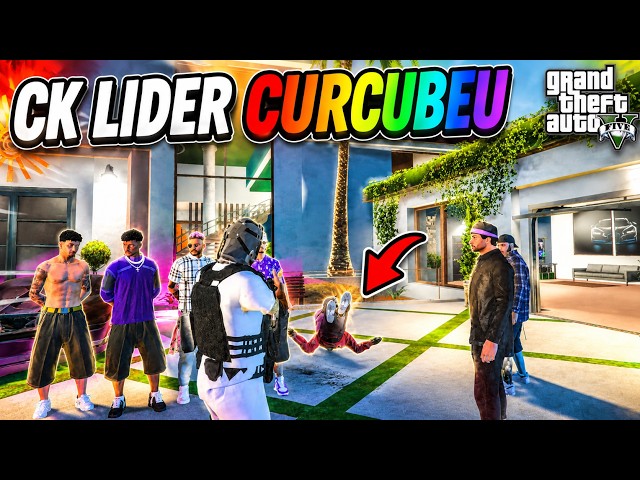 LIDER CURCUBEU PRIMESTE CK! • FIVEM