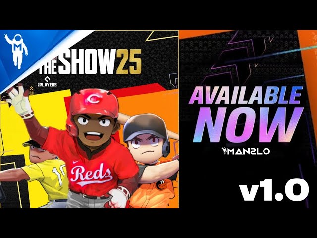 ⚾SNB TheShow25🔥 v.1.0 ANDROID15✅