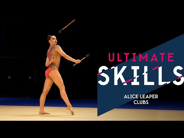Alice Leaper's Ultimate Skills