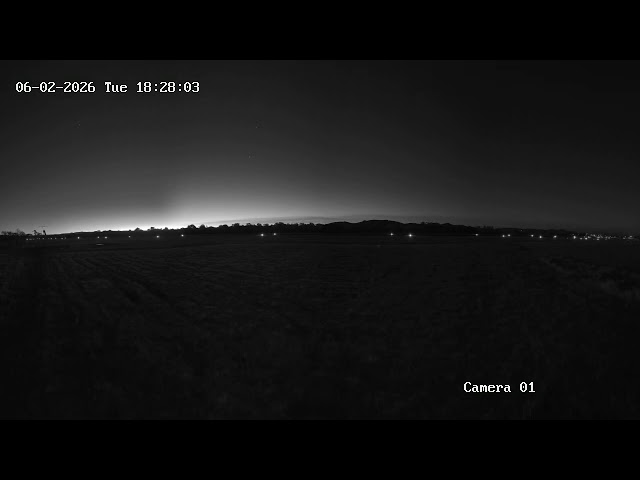 Ingham Aerodrome  Live Stream