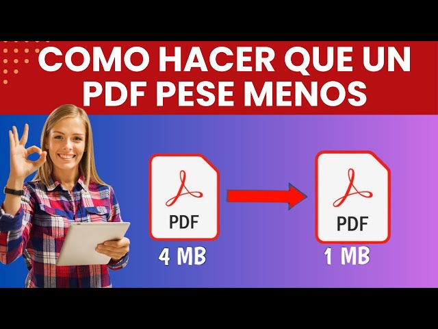 📄 How to Make a PDF Weightier Without Losing Quality | 2025 | Quick and Easy Tutorial