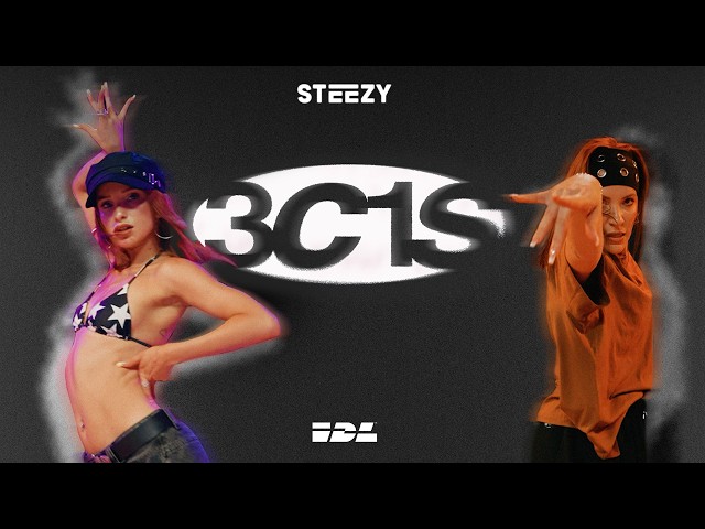 3C1S (3 Choreographers, 1 Song) - Alyssa Santos & Nicole Kirkland