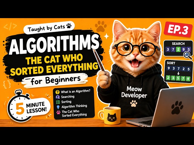Meow Software Engineer EP.3 | Algorithms