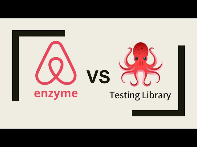Best Testing Utility for React: Testing-Library or Enzyme?