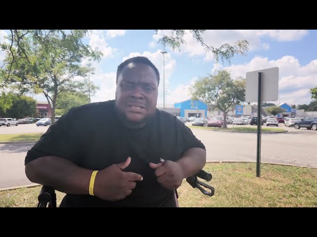 Street Interview-I Can't Allow A Woman To Disrespect Me Over And Over