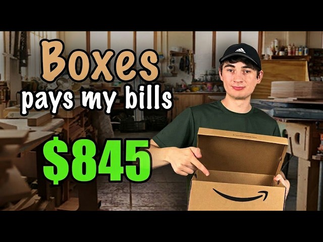This Is Why I Never Throw Boxes Away