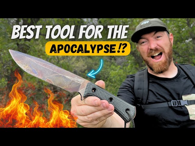 Best Survival For The END OF THE WORLD!? TRC APOCALYPSE