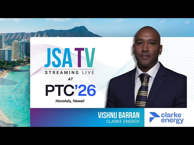 Grid Resilience, Data Centers & Energy Trends | Clarke Energy on JSA TV