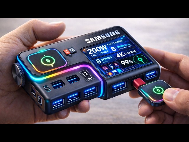 30 Coolest Gadgets Every Man NEEDS to See | Available On Amazon