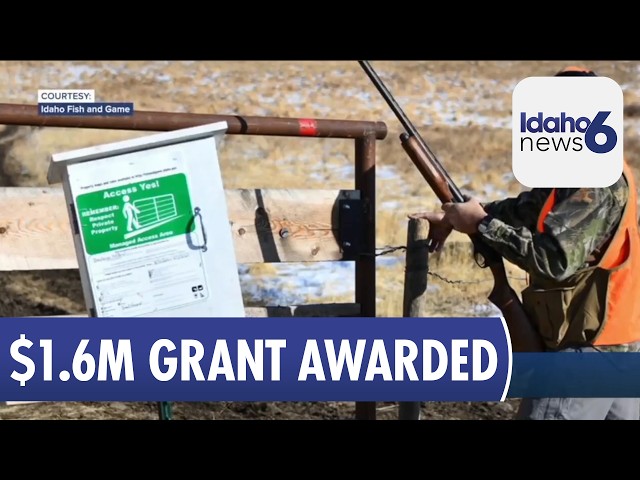 IDFG Awarded Over $1.6M Grant to Expand Access Yes! Program