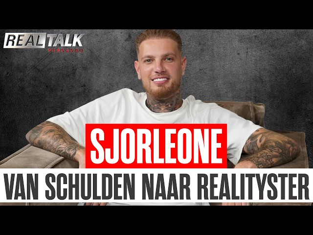 Reality star SJORLEONE HONEST about Paradise Hotel, Resisting Temptations, Debts & Wedding Plans