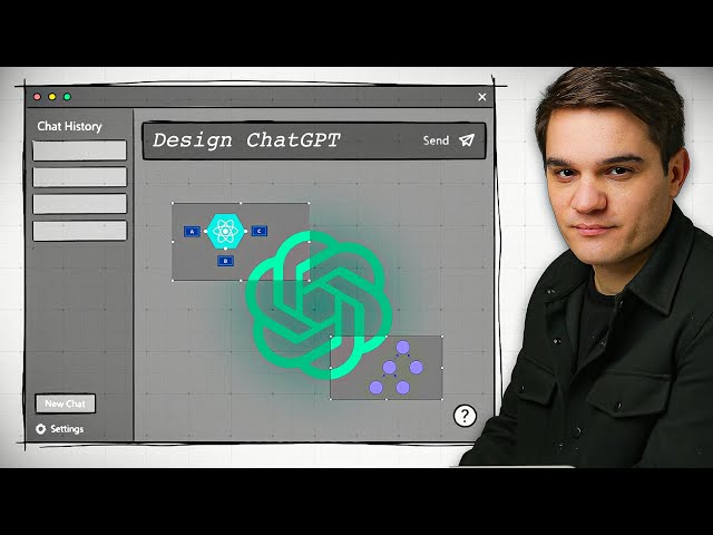 Frotnend System Design: Design ChatGPT like a Senior Engineer