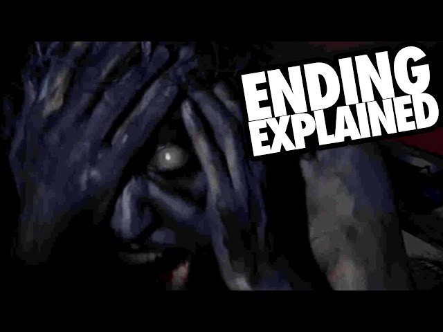 HOST (2020) Ending Explained