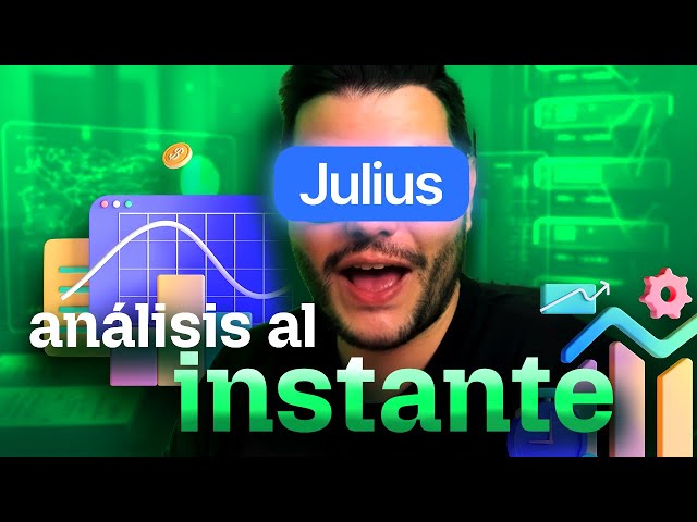 Cómo Convertirte en un EXPERTO en Datos SIN Saber Programar: Julius.ai [Tutorial 2025]