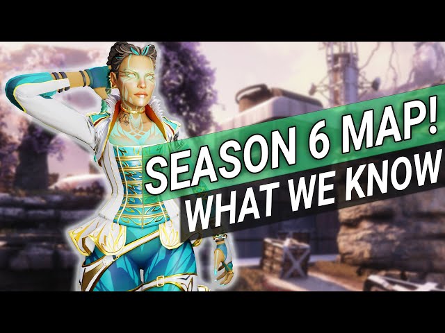 Apex Legends - Season 6 Map Details - What we know! Including Datamined Info.