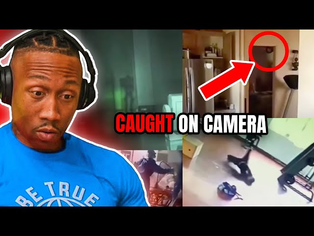 Warning 🚫😳  " Ghost/ Unexplainable Things Caught On Camera" The Most DISTURBING TikTok's EVER!