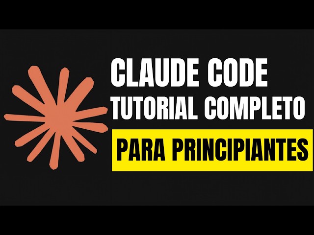 Claude Code in Spanish: First steps for entrepreneurs WITHOUT knowing how to program