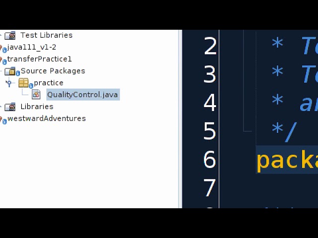 Java Chunk 1, Mod 2, Ex 1: Running External Code