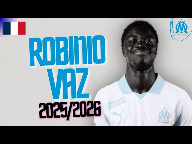 ROBINIO VAZ | This Guy Is POWER! ⚡