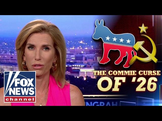 Laura Ingraham: This is Democrats' radical new energy source