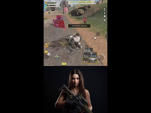 KUI JI MYTHIC CHARACTER LIVE GAMEPLAY | CODM | ROAD TO 5300 SUBS