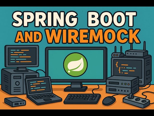 Spring Boot and Wiremock - Great for integration testing